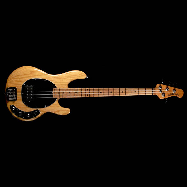 Ernie Ball Music Man StingRay 4 H Special Natural | The Music Zoo
