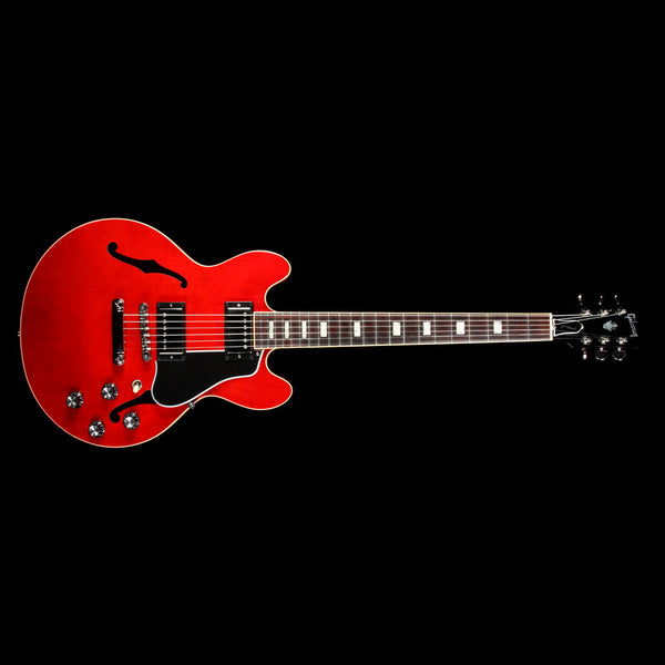 Gibson Memphis ES-339 Electric Guitar 2016 Faded Cherry | The
