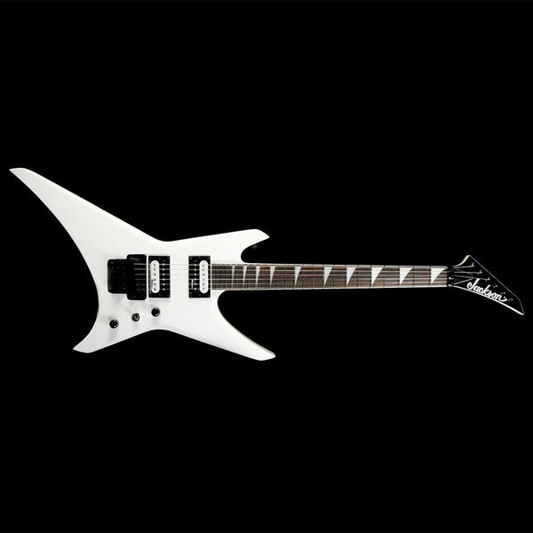 Jackson JS Series Warrior Snow White | The Music Zoo