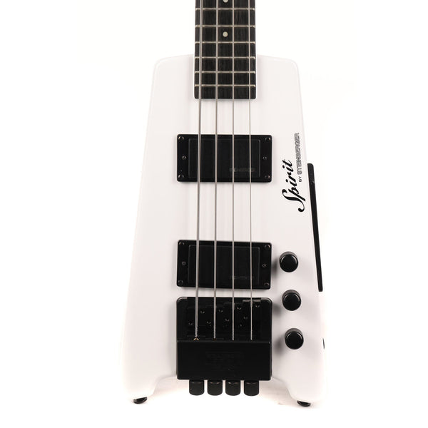 Steinberger Spirit XT-2 Standard White | The Music Zoo