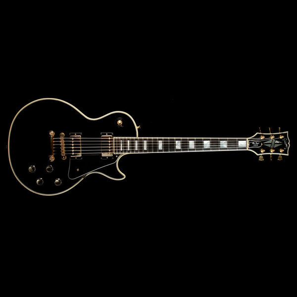 Gibson Les Paul Custom Ebony 1978 | The Music Zoo