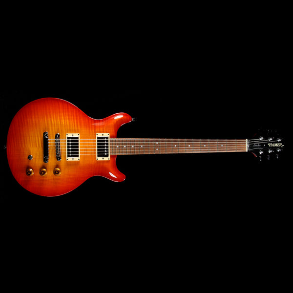 Hamer Studio Cherry Sunburst | The Music Zoo