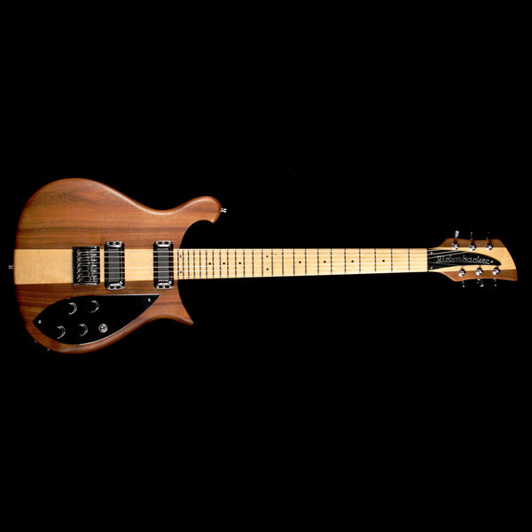 Rickenbacker 650D Dakota Walnut | The Music Zoo