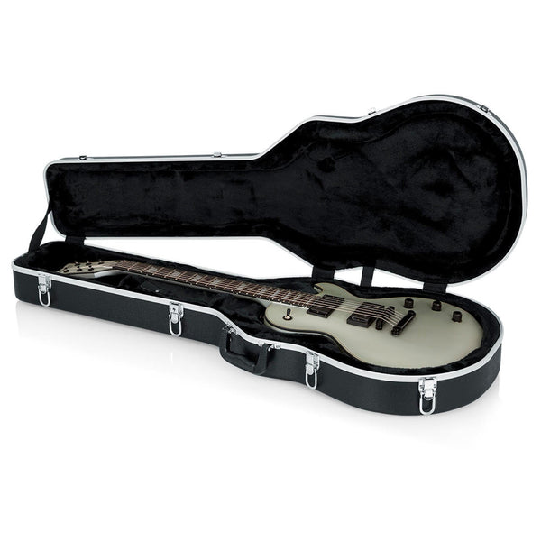 Gator GC-LPS ABS Hardshell Les Paul Electric Guitar Case | The