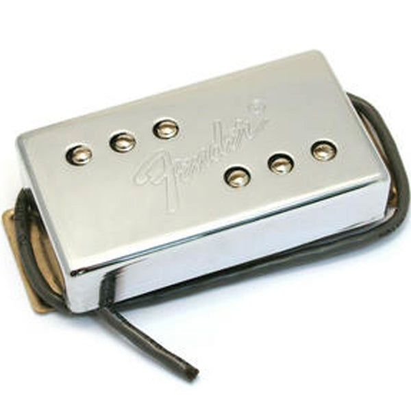 Fender Wide Range Humbucker Bridge Pickup Chrome | The Music Zoo