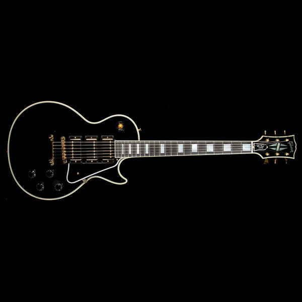 Gibson Custom Shop '57 Les Paul Custom Ebony 20th Anniversary 2013