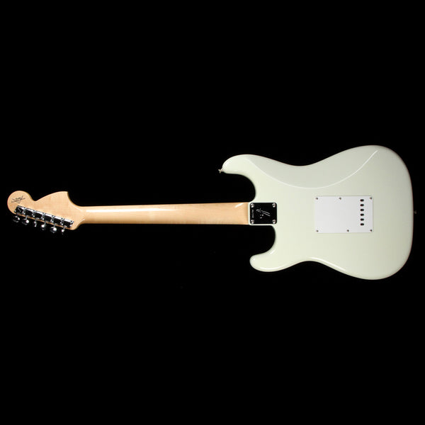 Fender Custom Shop '69 Stratocaster Olympic White NOS Reverse