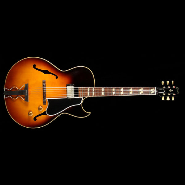 Gibson Custom Shop 1959 ES-175 VOS Vintage Burst 2013 | The Music Zoo