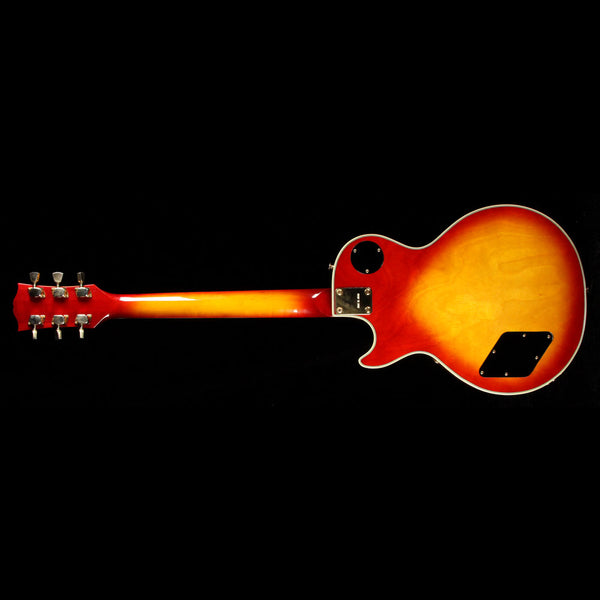Ibanez Custom Singlecut Cherry Sunburst '70s | The Music Zoo