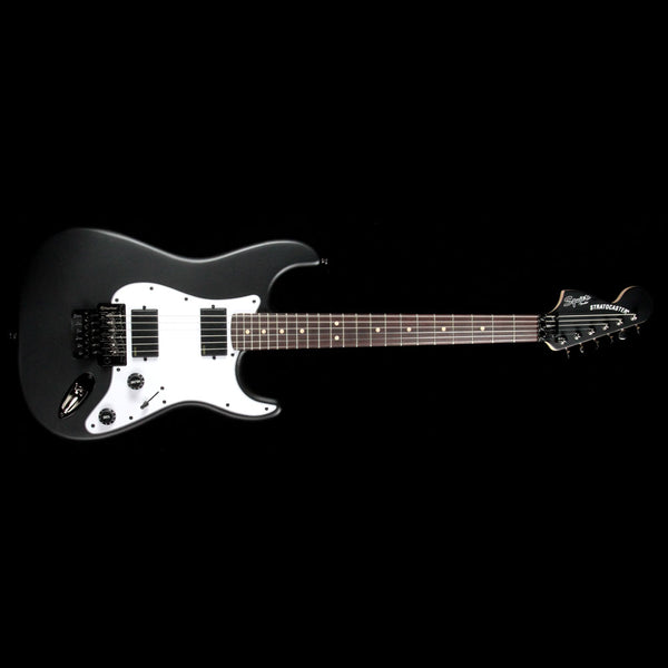 Squier Contemporary Active Stratocaster HH Flat Black 2018 | The