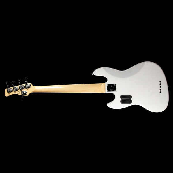 Sire Guitars Marcus Miller V7 Vintage Swamp Ash 5-String White
