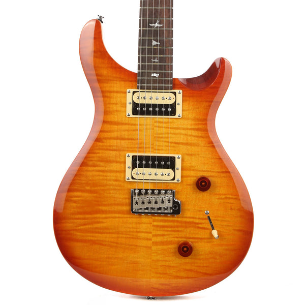 Paul Reed Smith SE Custom 22 Vintage Sunburst | The Music Zoo