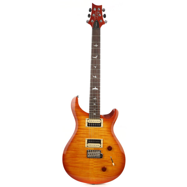 Paul Reed Smith SE Custom 22 Vintage Sunburst | The Music Zoo