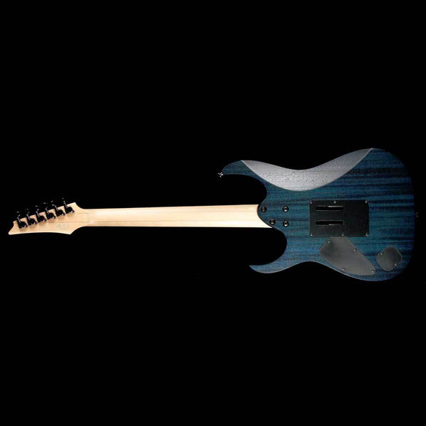 Ibanez RG Prestige RG652MPB Ghost Fleet Blue Burst | The Music Zoo