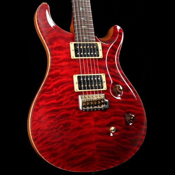 PRS Custom 24 Black Cherry 2006 Used | The Music Zoo