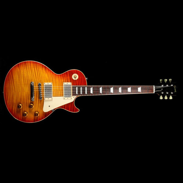 Gibson Custom Shop 1959 Les Paul Yamano Heritage Cherry Sunburst