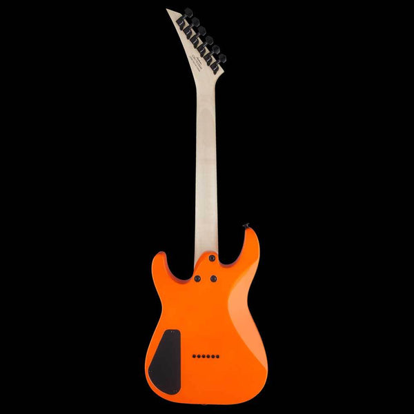 Jackson JS Series Dinky Minion JSX1 Neon Orange | The Music Zoo