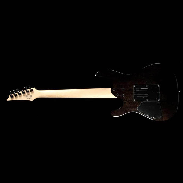Ibanez S520 Transparent Black Sunburst | The Music Zoo