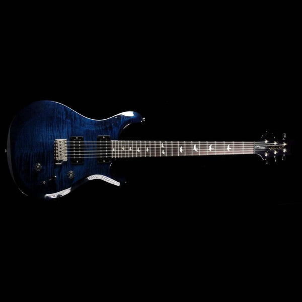 PRS S2 Custom 24 30th Anniversary Whale Blue 2015 | The Music Zoo