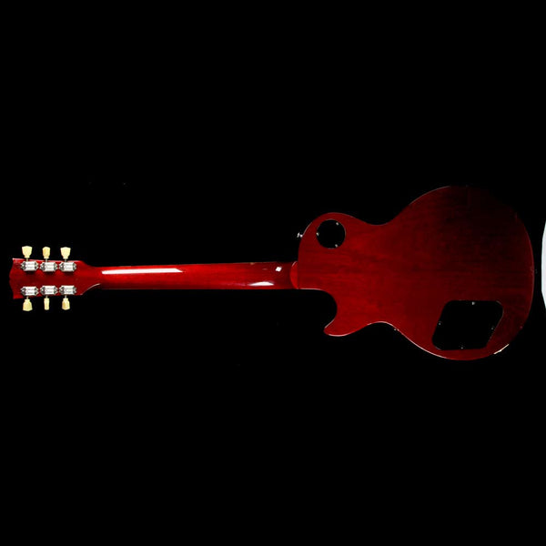 Gibson Les Paul Traditional Wine Red 2011 | The Music Zoo
