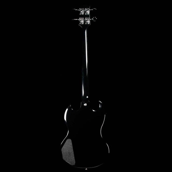 Gibson SG Standard Bass Ebony | The Music Zoo