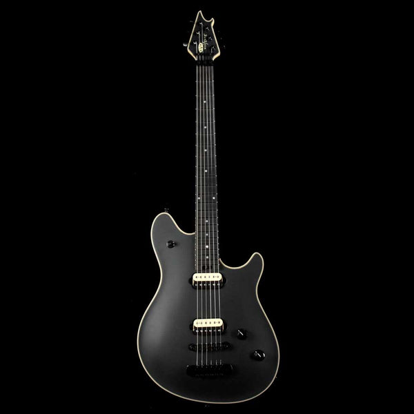 EVH Wolfgang USA HT Stealth Black | The Music Zoo