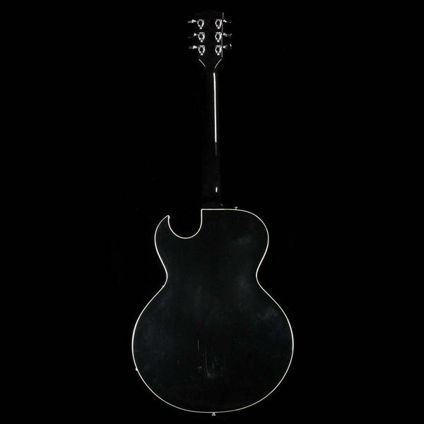 Gibson ES-135 H Semi-Hollow Ebony 2002 | The Music Zoo