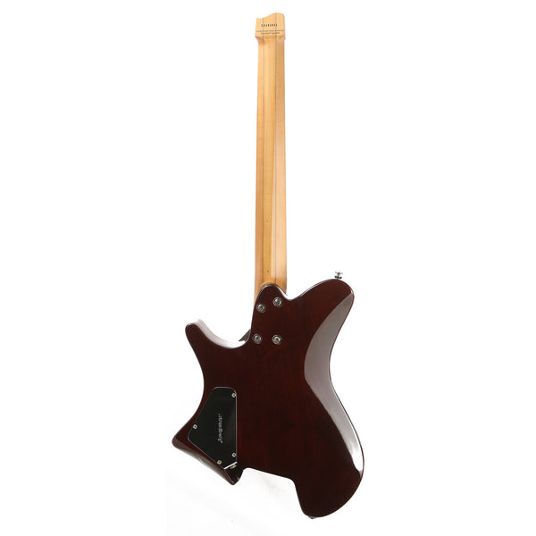 Strandberg Salen Deluxe Vintage Burst | The Music Zoo