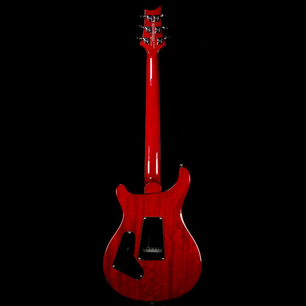 PRS SE Standard 24 Vintage Cherry | The Music Zoo