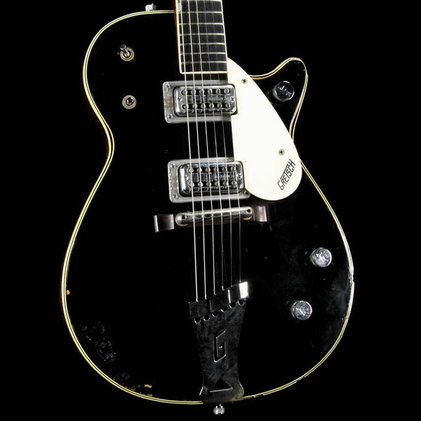 Gretsch 6128 Duo Jet Black 1959 | The Music Zoo