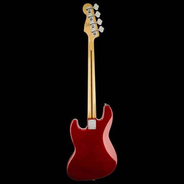 Squier by Fender Jazz Bass レッド Fender Squier Affinity Series? Jazz Bass® - Race Red