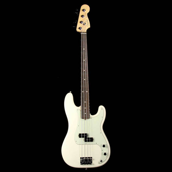 Fender American Professional Precision Bass Olympic White 2017