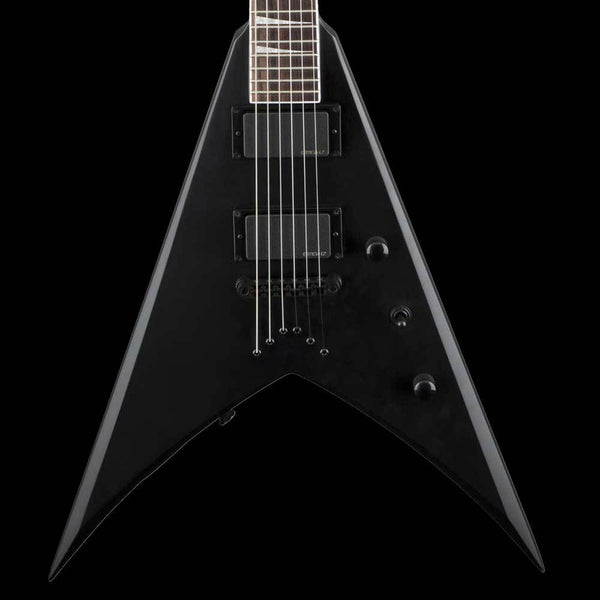 Jackson X Series King V KVXT Satin Black | The Music Zoo