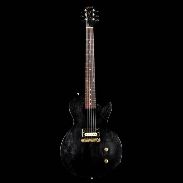 Gibson Les Paul CM Satin Ebony 2016 | The Music Zoo