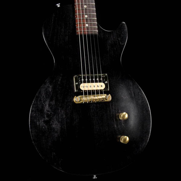 ギター Gibson Les Paul CM Gibson Les Paul CM Satin Ebony 2016 | The Music Zoo