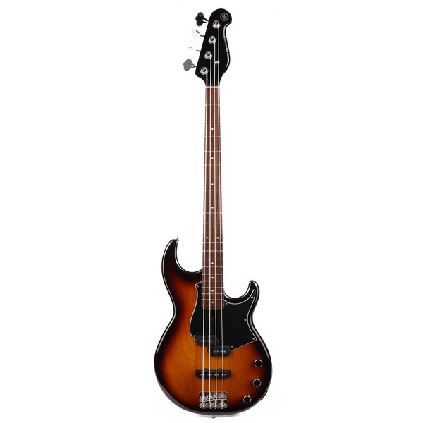Yamaha BB434 Electric Bass Tobacco Brown Sunburst | The Music Zoo