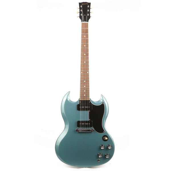 Gibson SG Special 2019 Limited Vintage Faded Pelham Blue | The