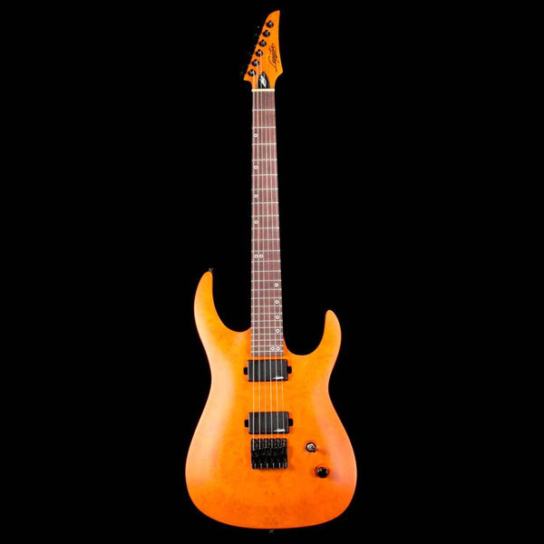美品 Legator NINJA N6P Legator N6P Ninja Performance 6-String Electric Guitar Flamingo