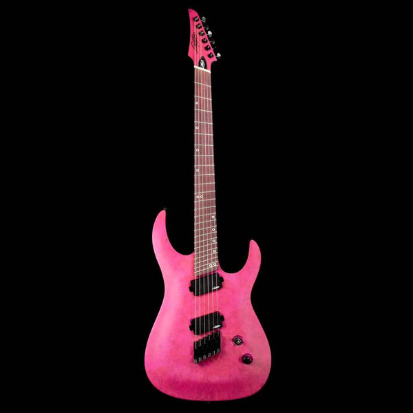 ギター Legator NINJA N6P Legator N6P Ninja Performance 6-String Electric Guitar Satin Black