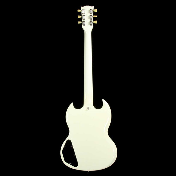 Gibson SG Standard White 2013 | The Music Zoo