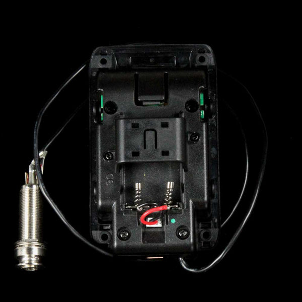 Fishman Prefix PlusT Onboard Preamp (Wide Format) The Music Zoo