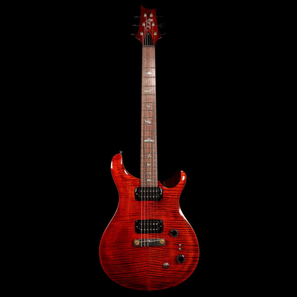 PRS SE Paul's Guitar Fire Red The Music Zoo