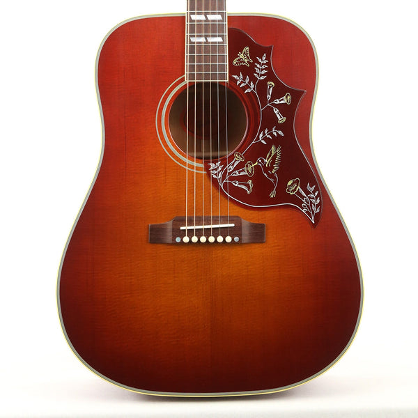 Gibson Hummingbird Vintage Heritage Cherry Sunburst | The Music Zoo
