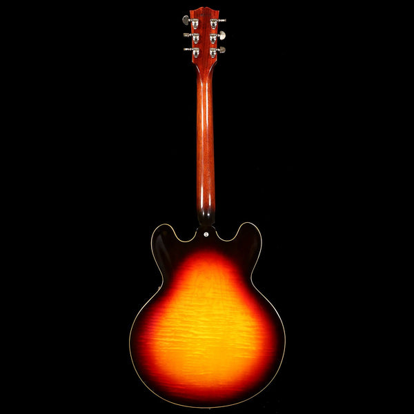 Gibson ES-335 Figured Sunset Burst | The Music Zoo