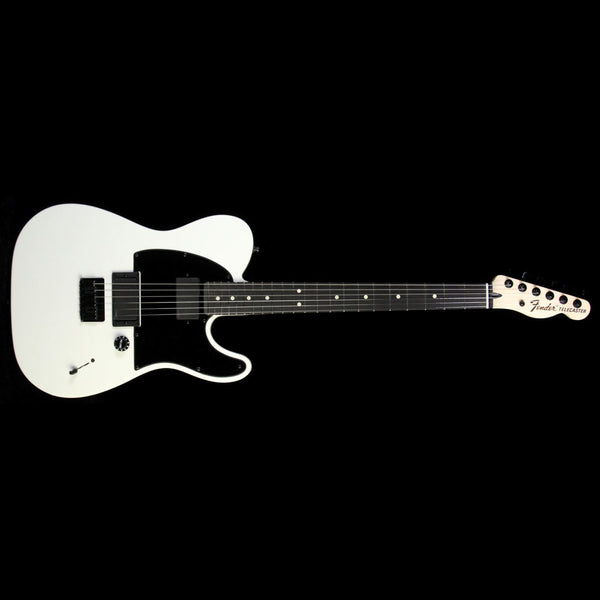 Fender Artist Series Jim Root Telecaster White | The Music Zoo