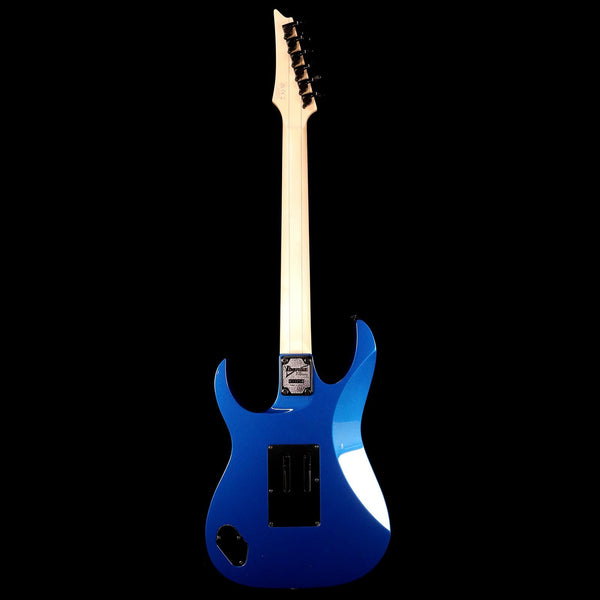 Ibanez RG550DX RG Genesis Laser Blue | The Music Zoo