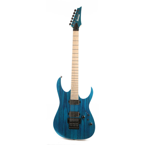 Ibanez RG5120M RG Prestige Frozen Ocean Used | The Music Zoo