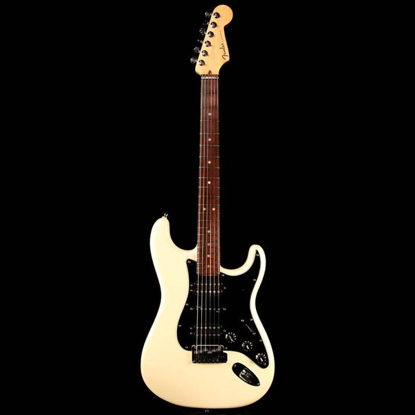Fender American Deluxe Stratocaster HSH Olympic Pearl 2013 | The