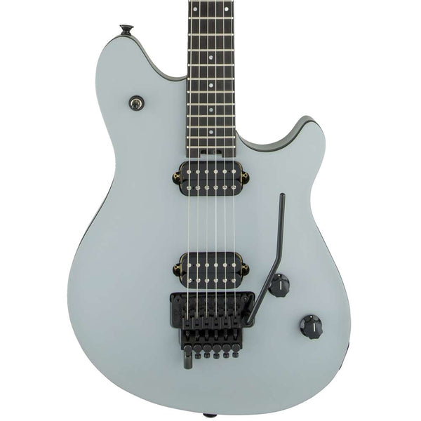 EVH Wolfgang Special Satin Primer Gray | The Music Zoo