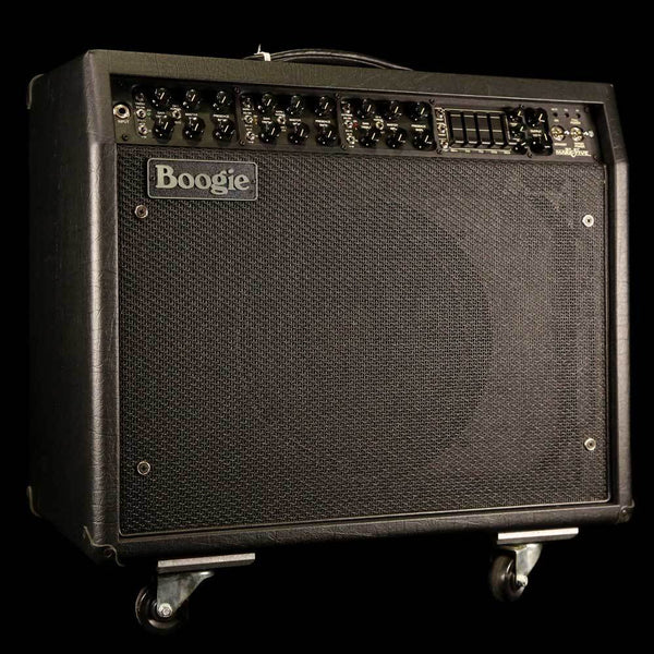 Mesa Boogie Mark V Combo Amplifier Black Tolex The Music Zoo